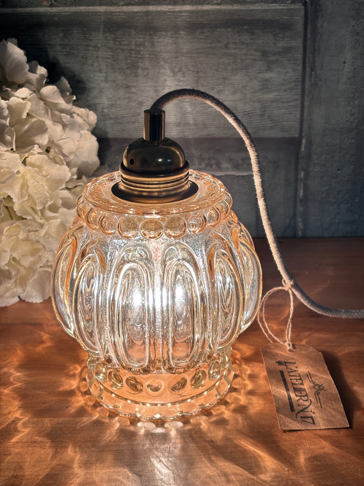 Lampe à poser "Jeanne"
