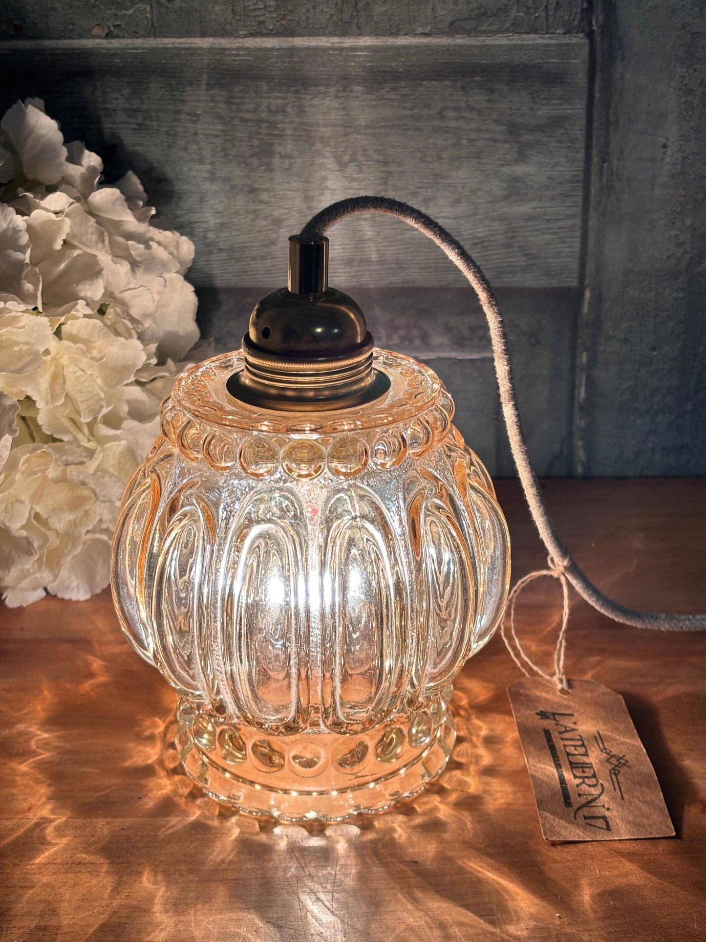 Lampe à poser "Jeanne"