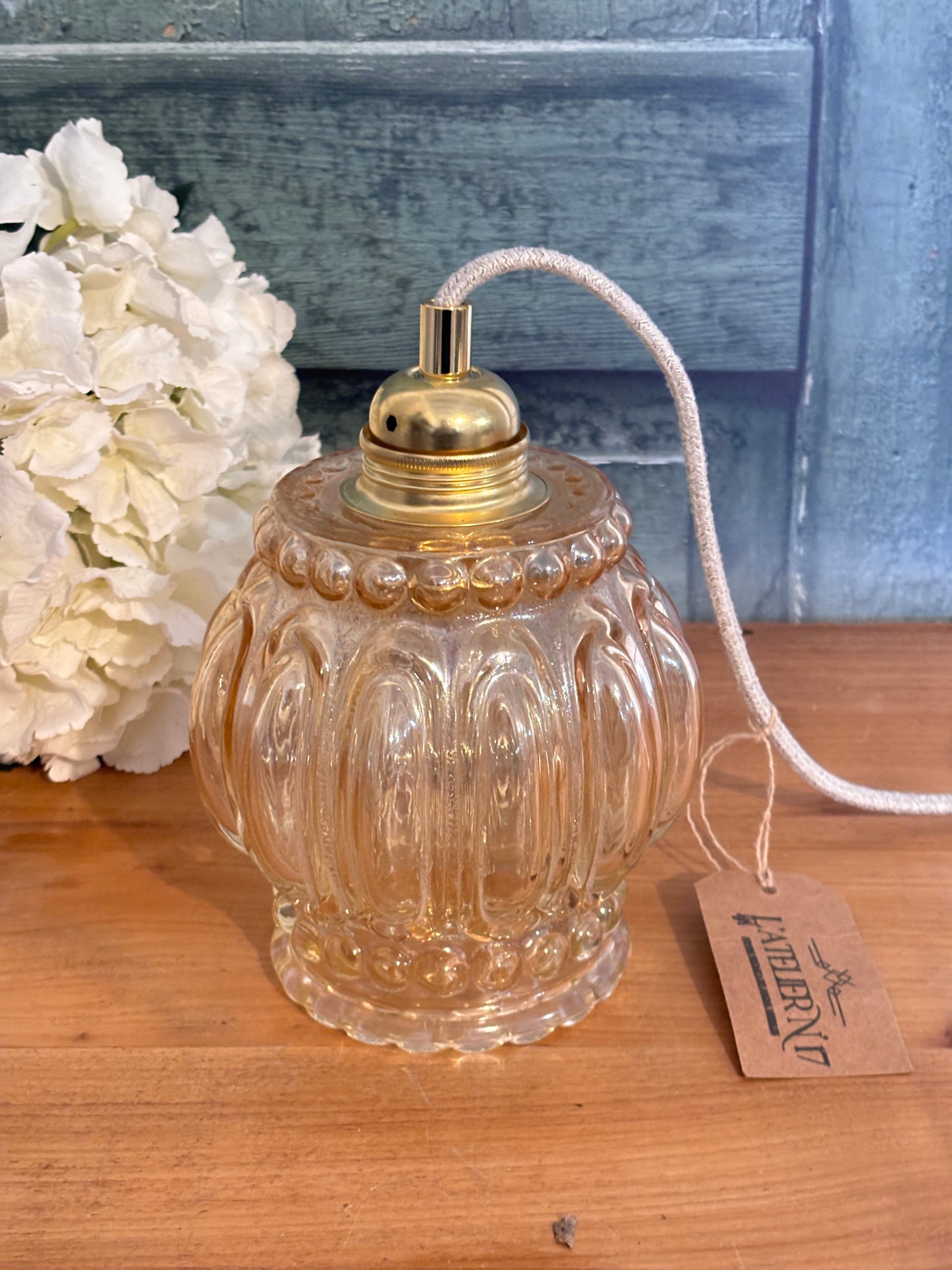 Lampe à poser "Jeanne"