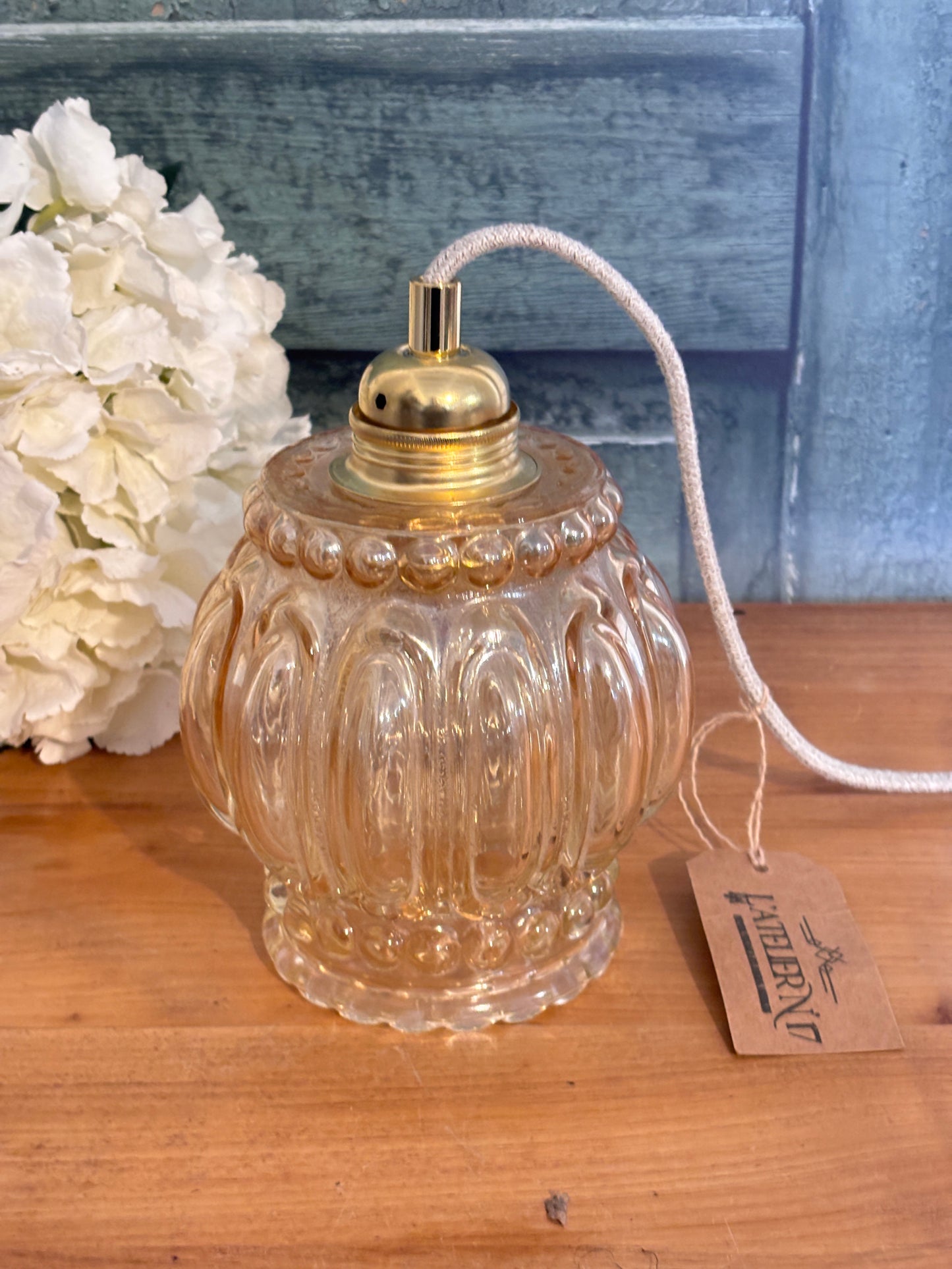 Lampe à poser "Jeanne"