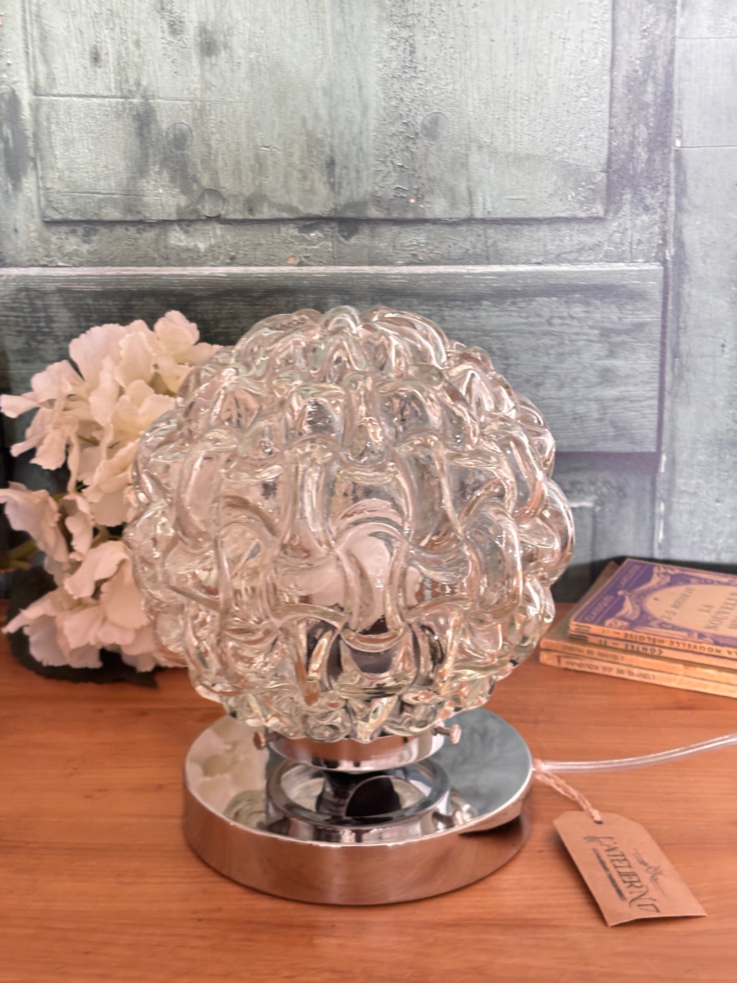 Lampe à poser "Héléna"