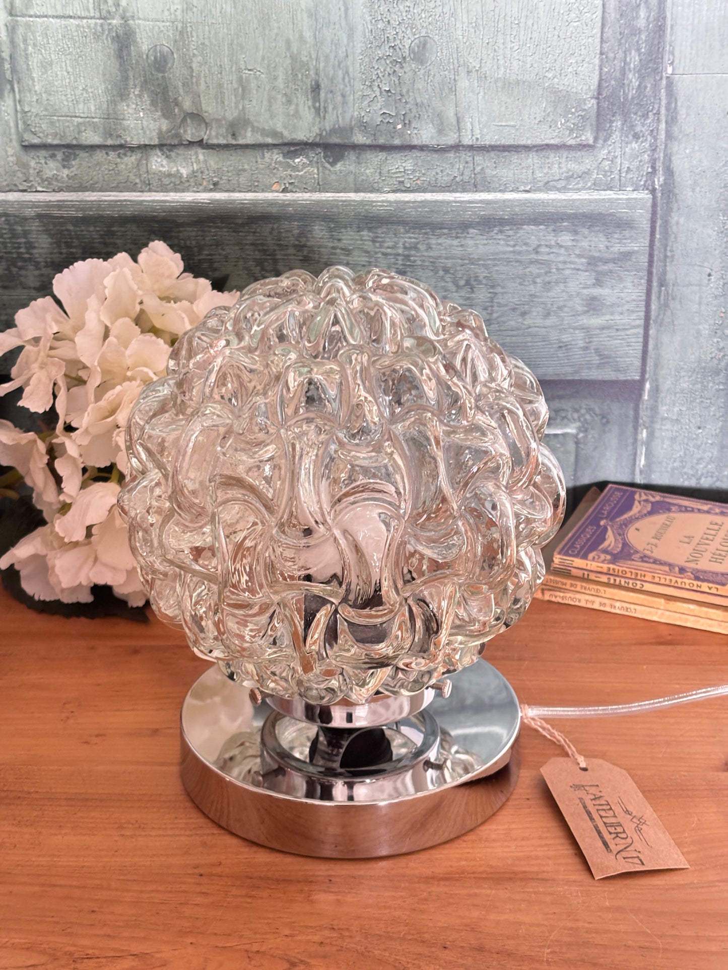 Lampe à poser "Héléna"