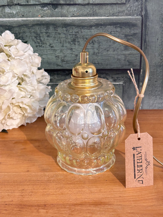 Baladeuse "Bubble"