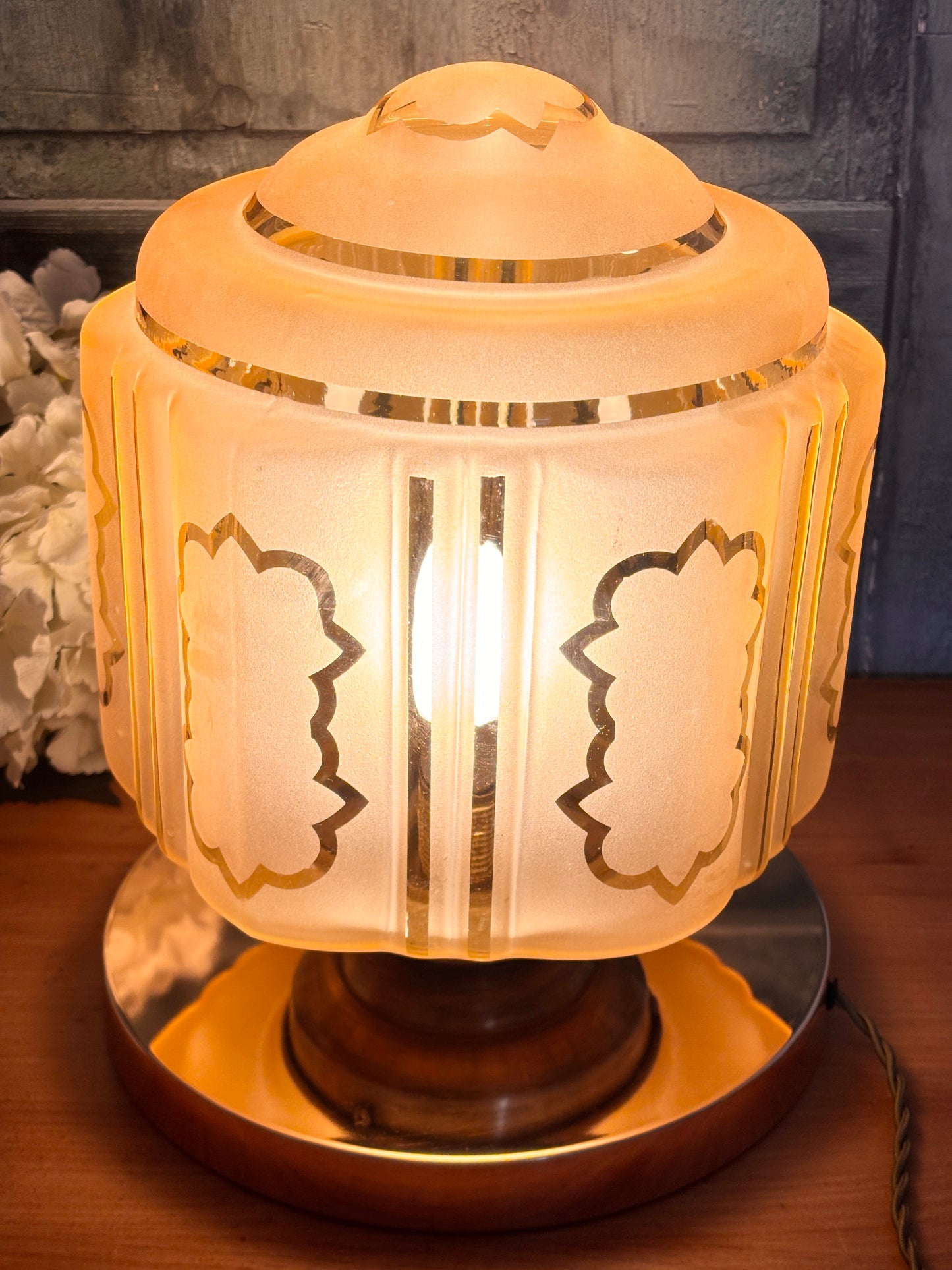 Lampe à poser "Tina"
