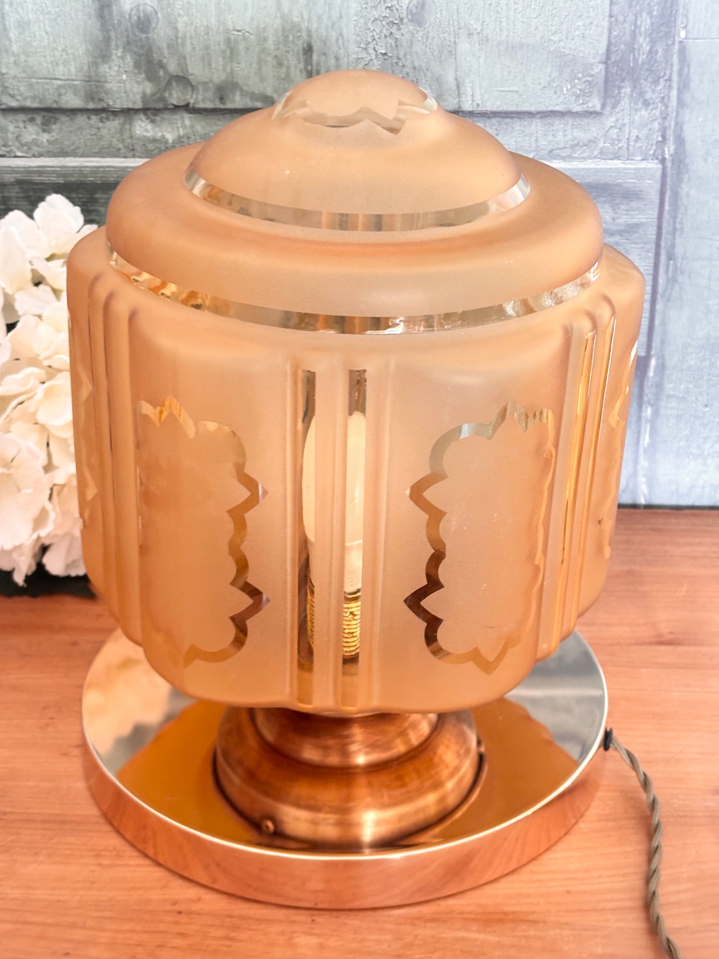 Lampe à poser "Tina"