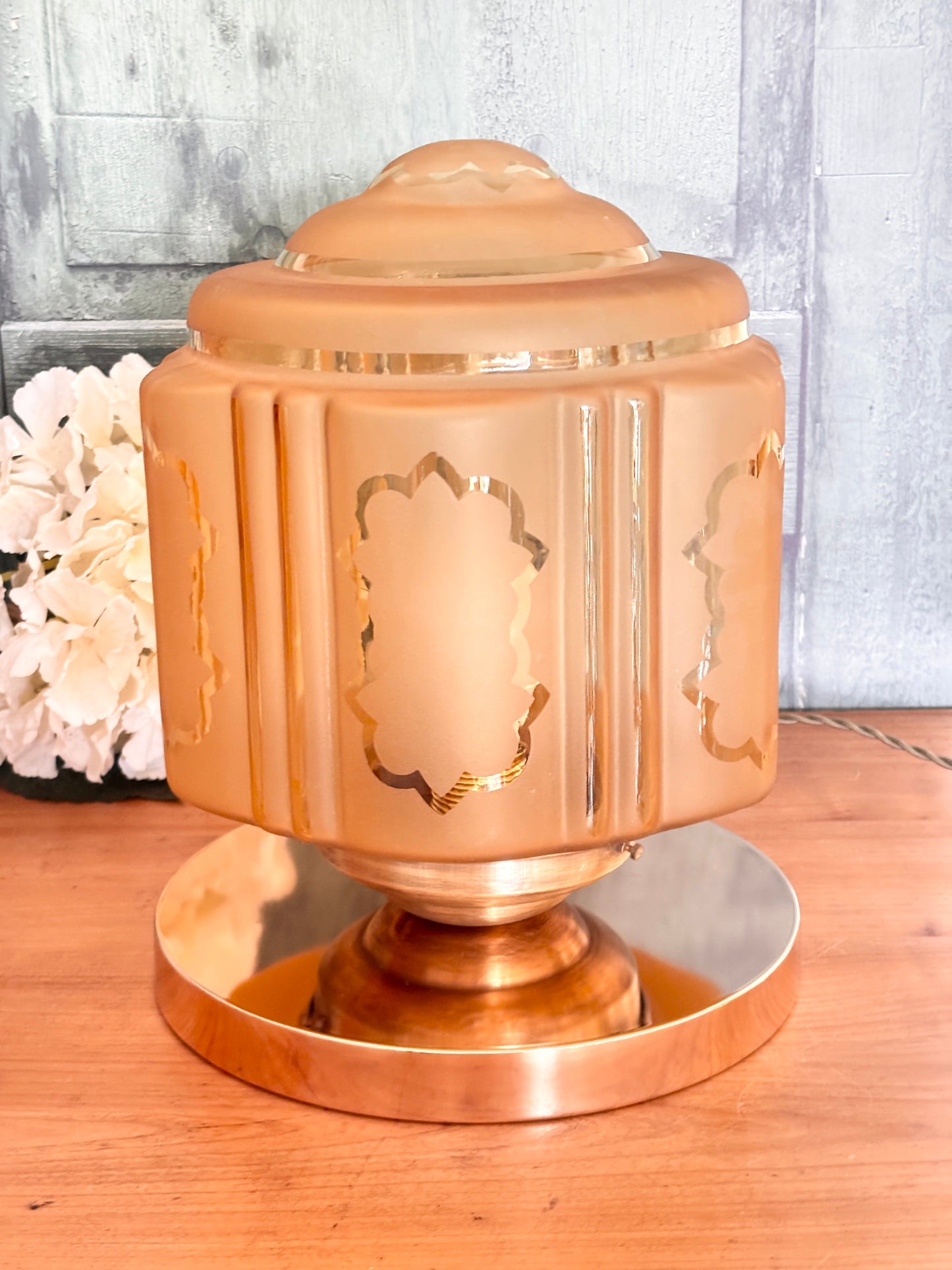 Lampe à poser "Tina"
