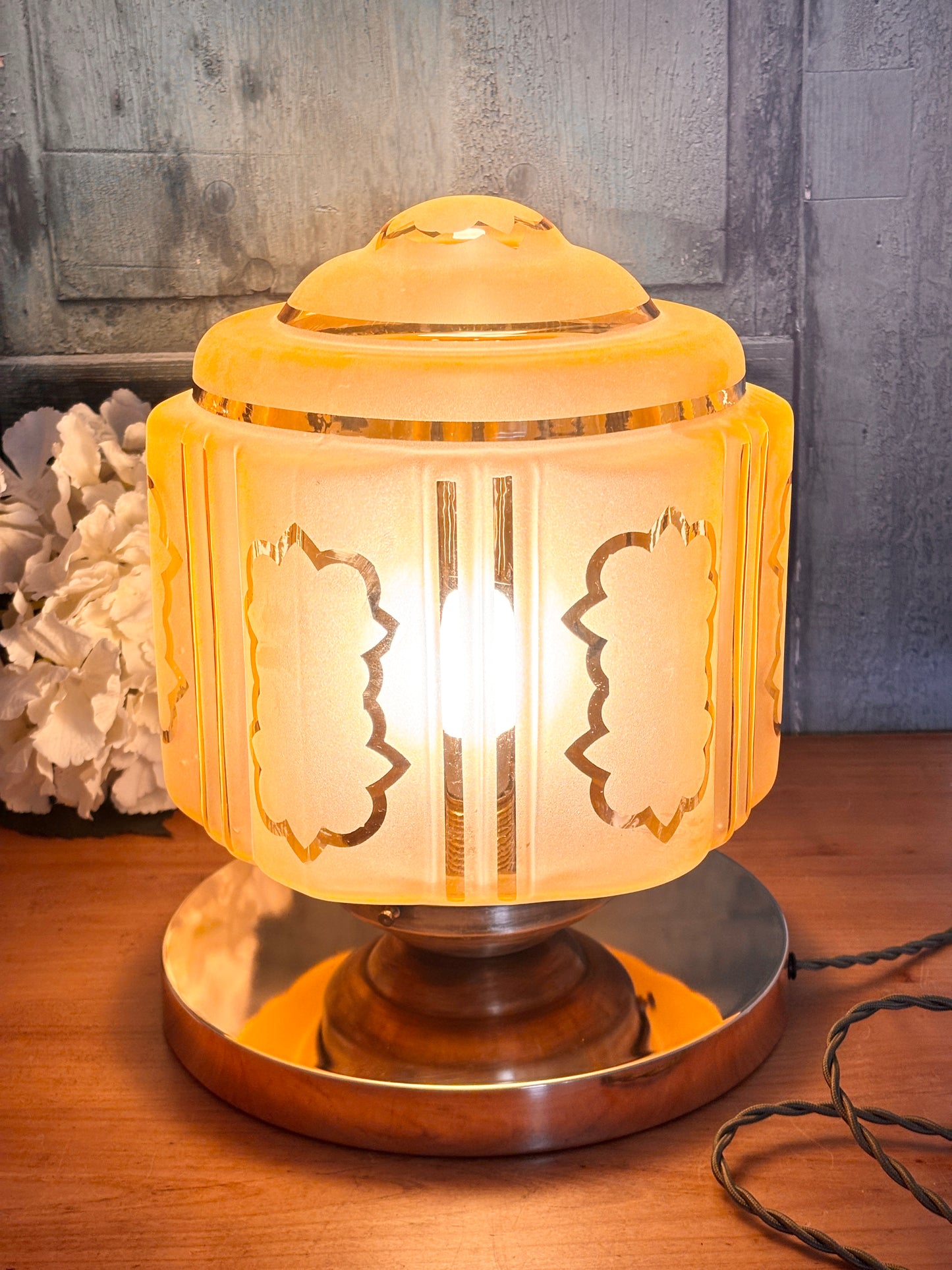 Lampe à poser "Tina"