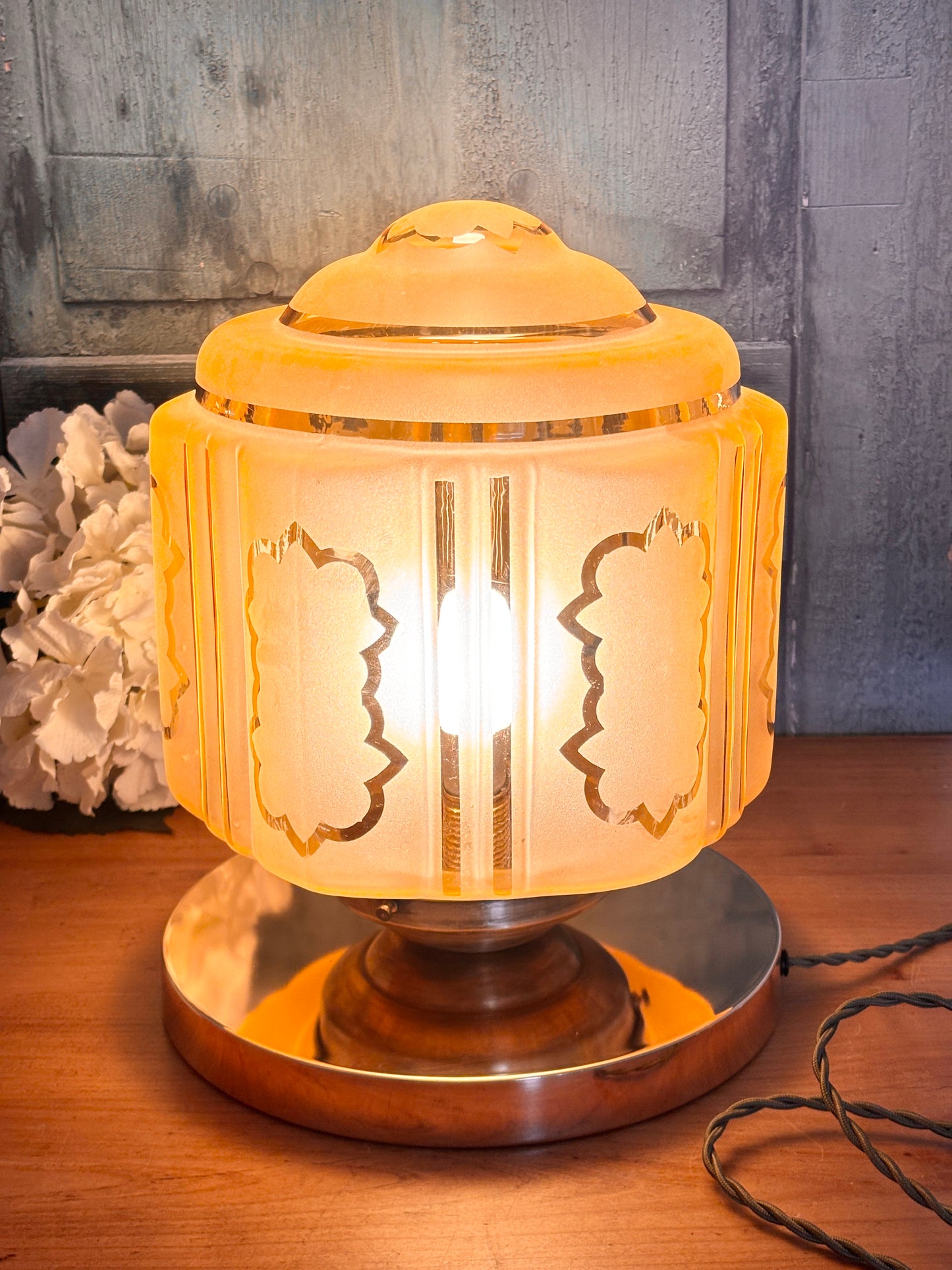 Lampe à poser "Tina"