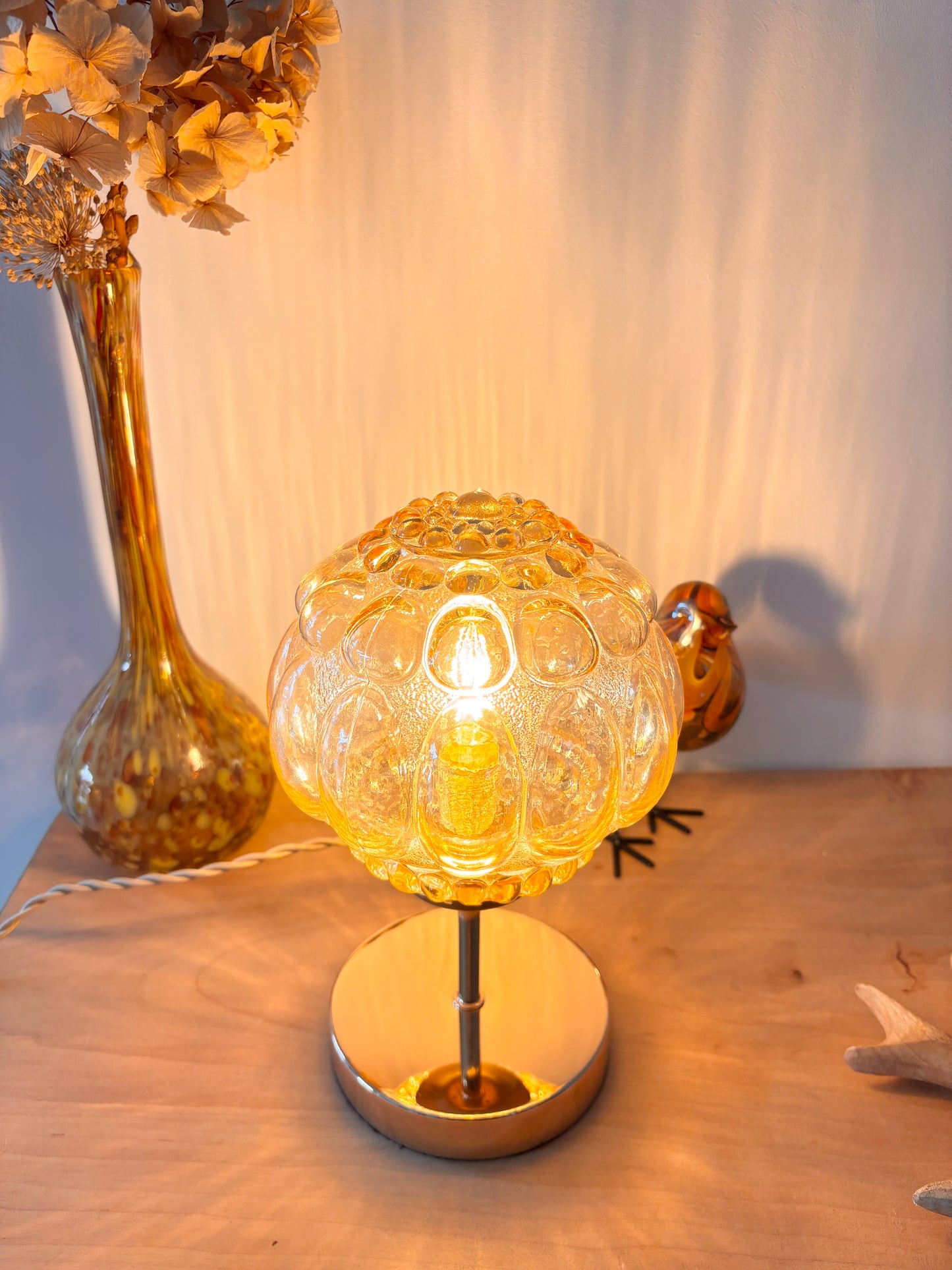 Lampe à poser "Diva"
