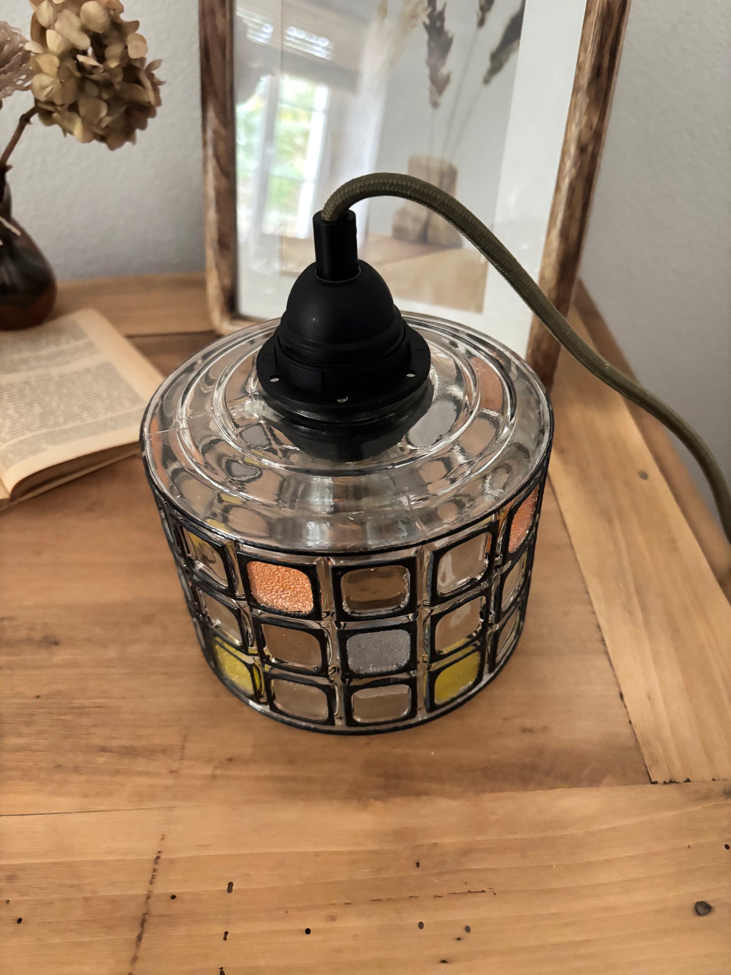 Lampe à poser "Disco"