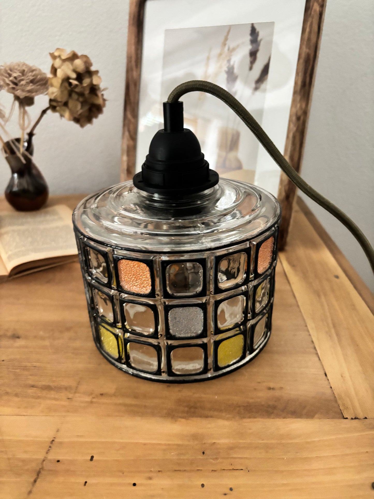Lampe à poser "Disco"