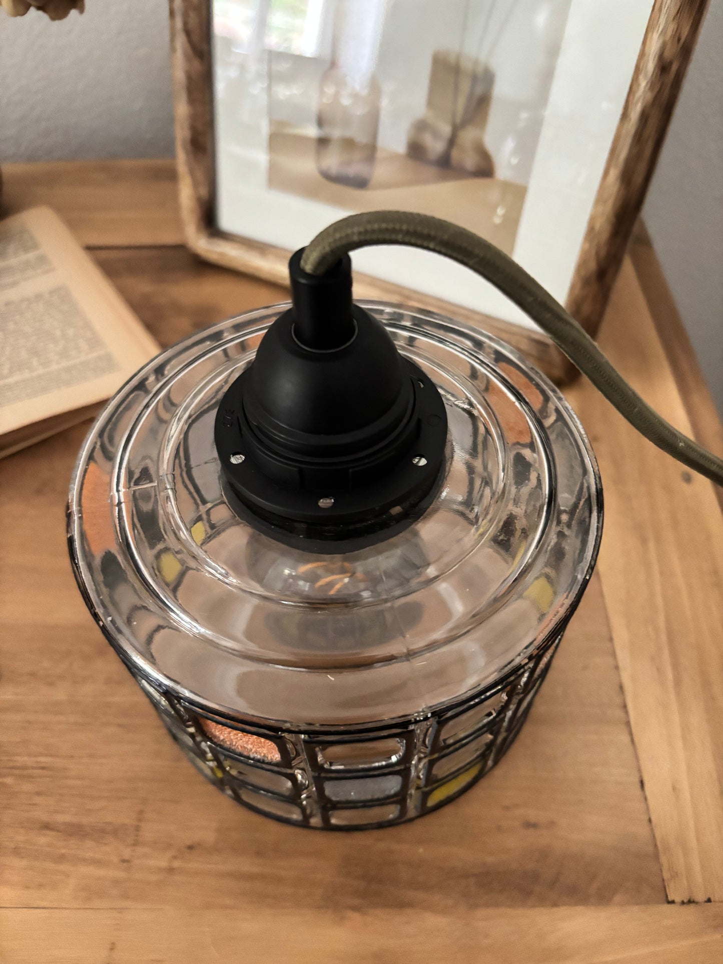 Lampe à poser "Disco"