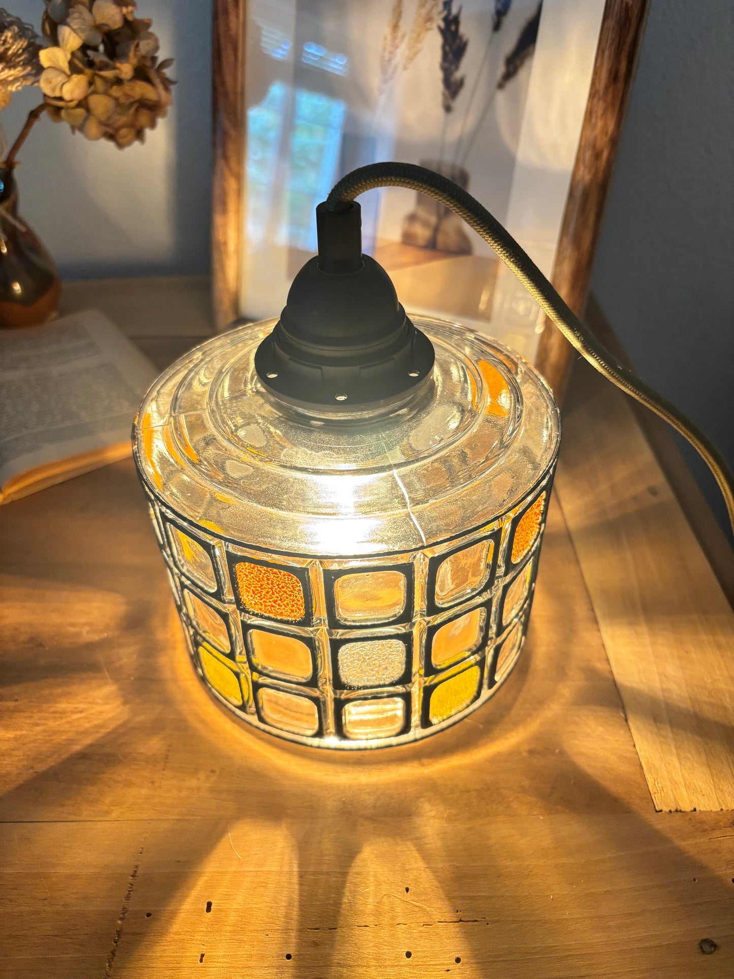 Lampe à poser "Disco"