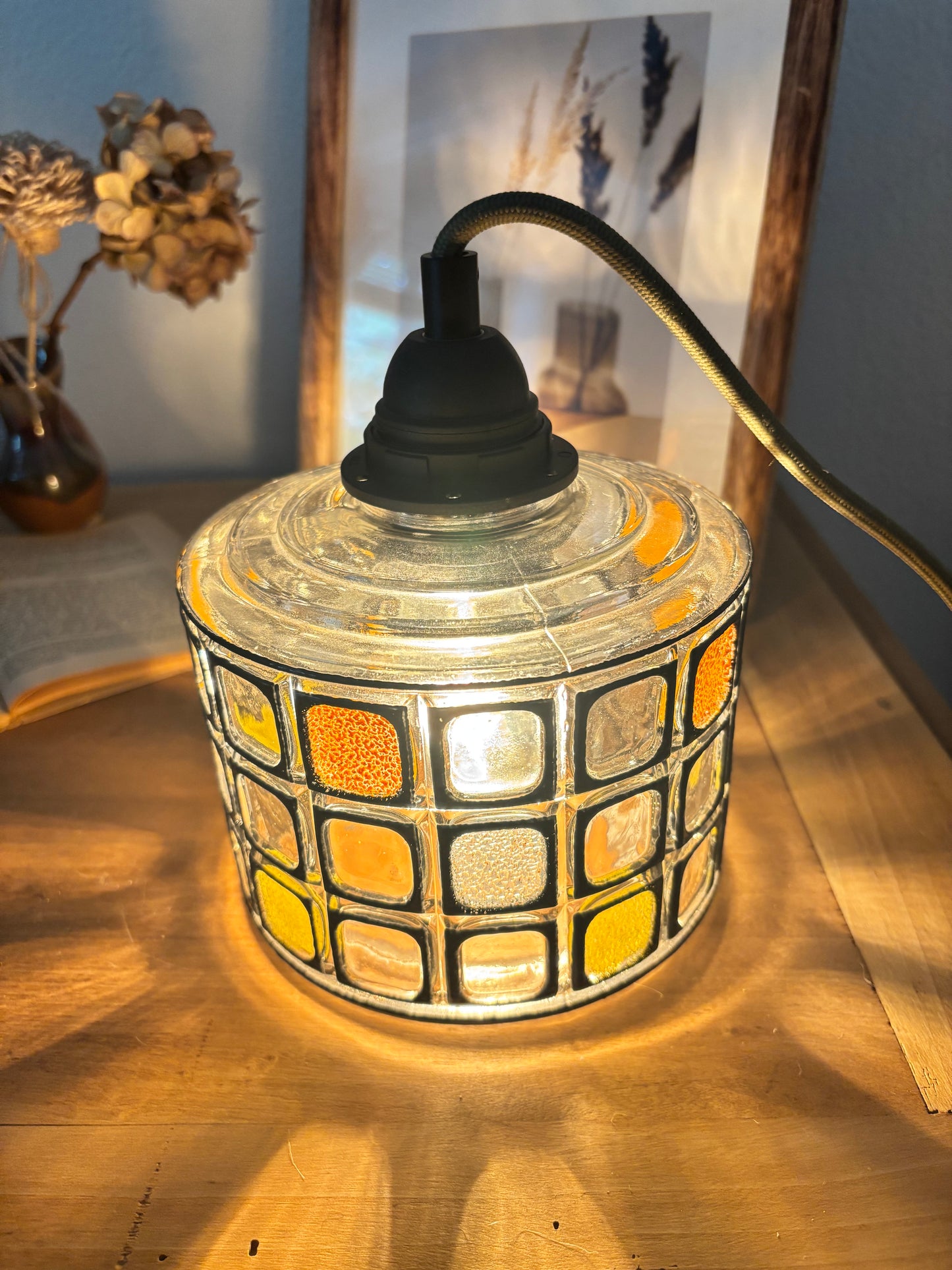 Lampe à poser "Disco"