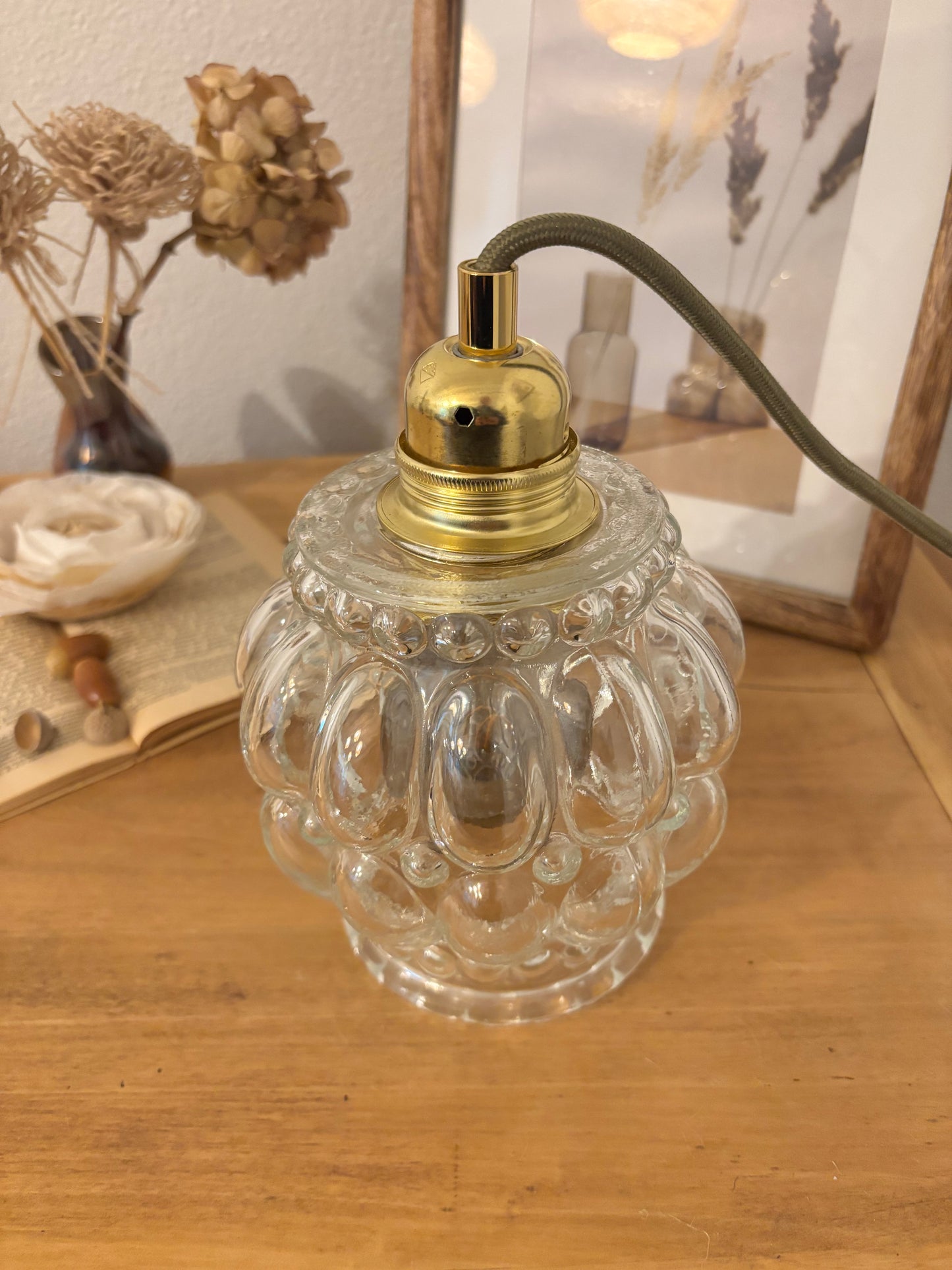Baladeuse "Bubble"
