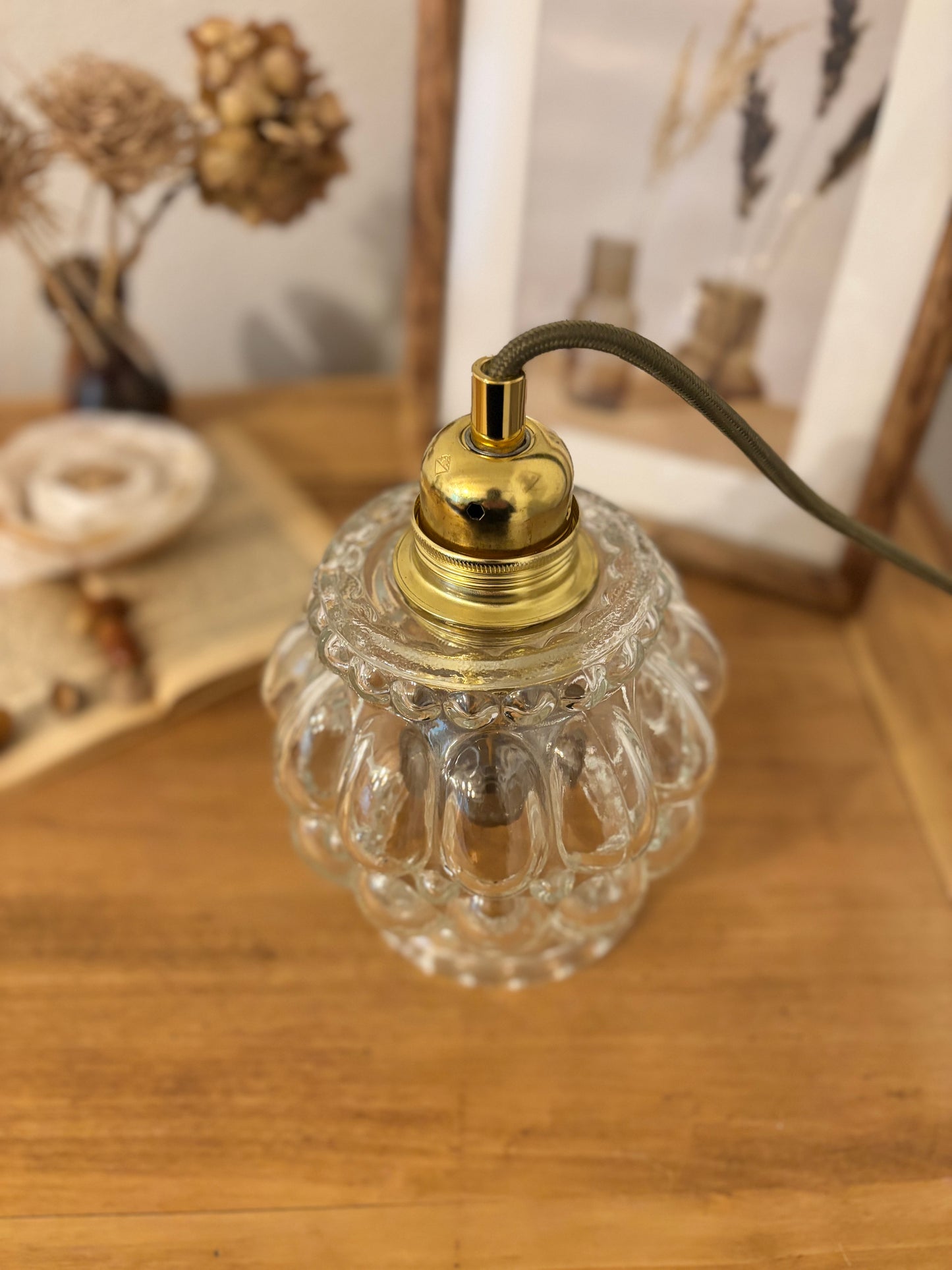 Baladeuse "Bubble"