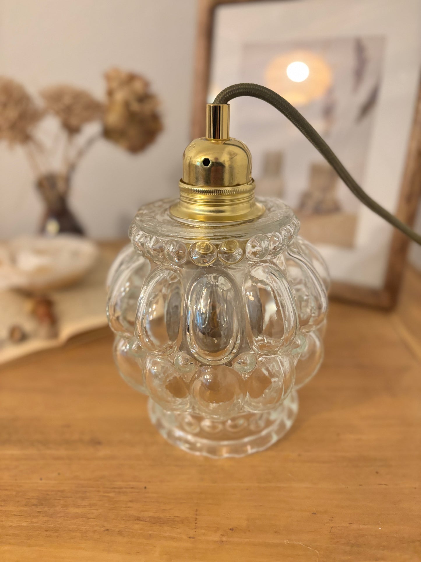 Baladeuse "Bubble"