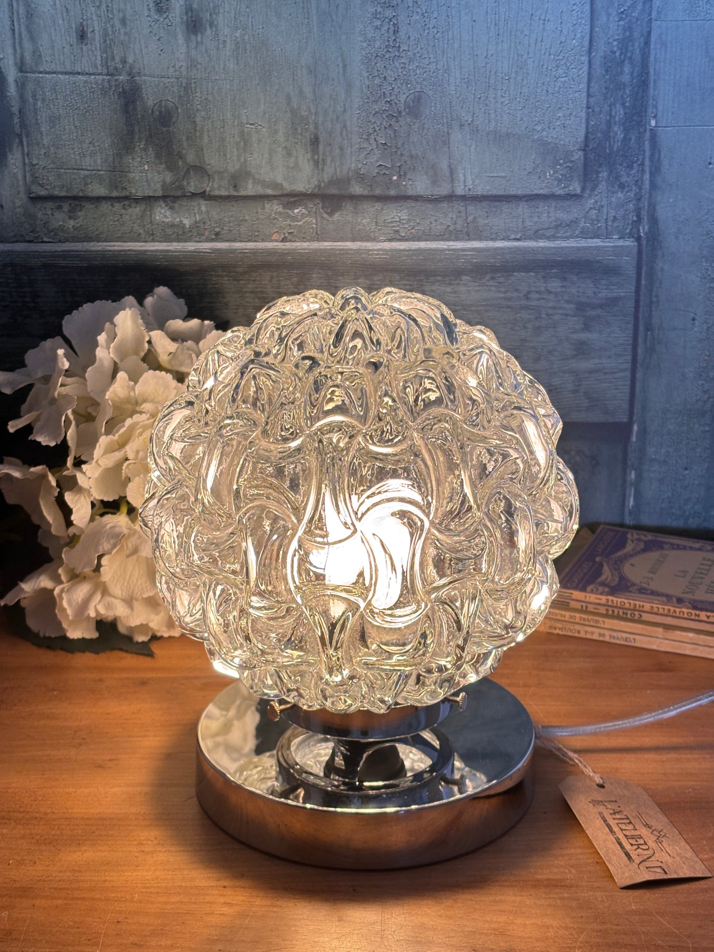 Lampe à poser "Héléna"