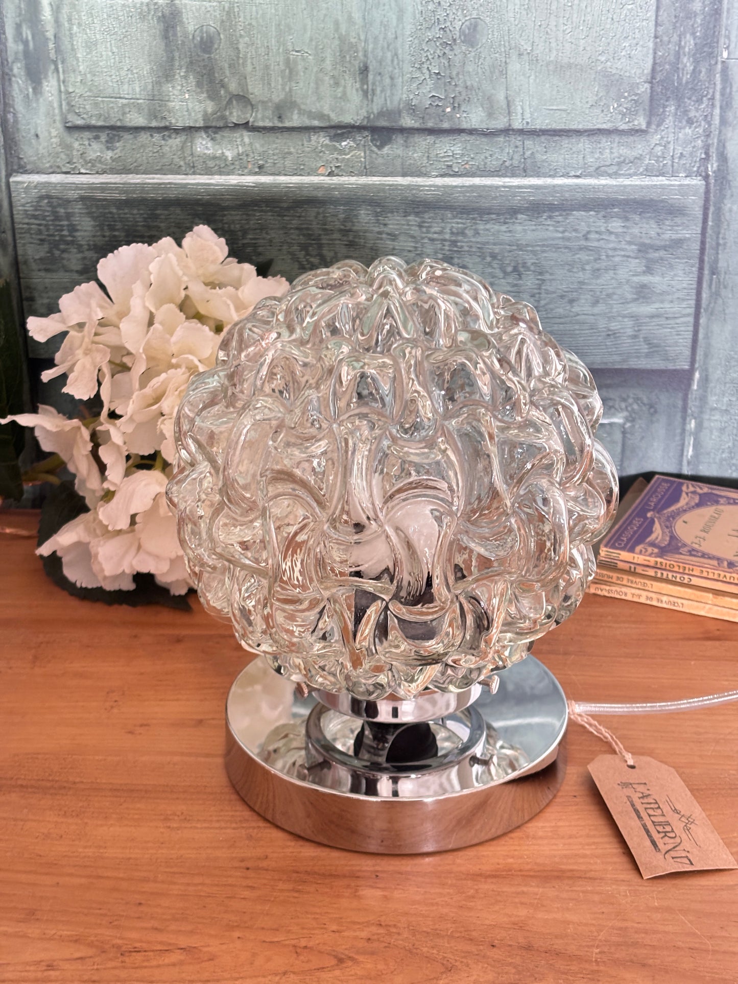 Lampe à poser "Héléna"